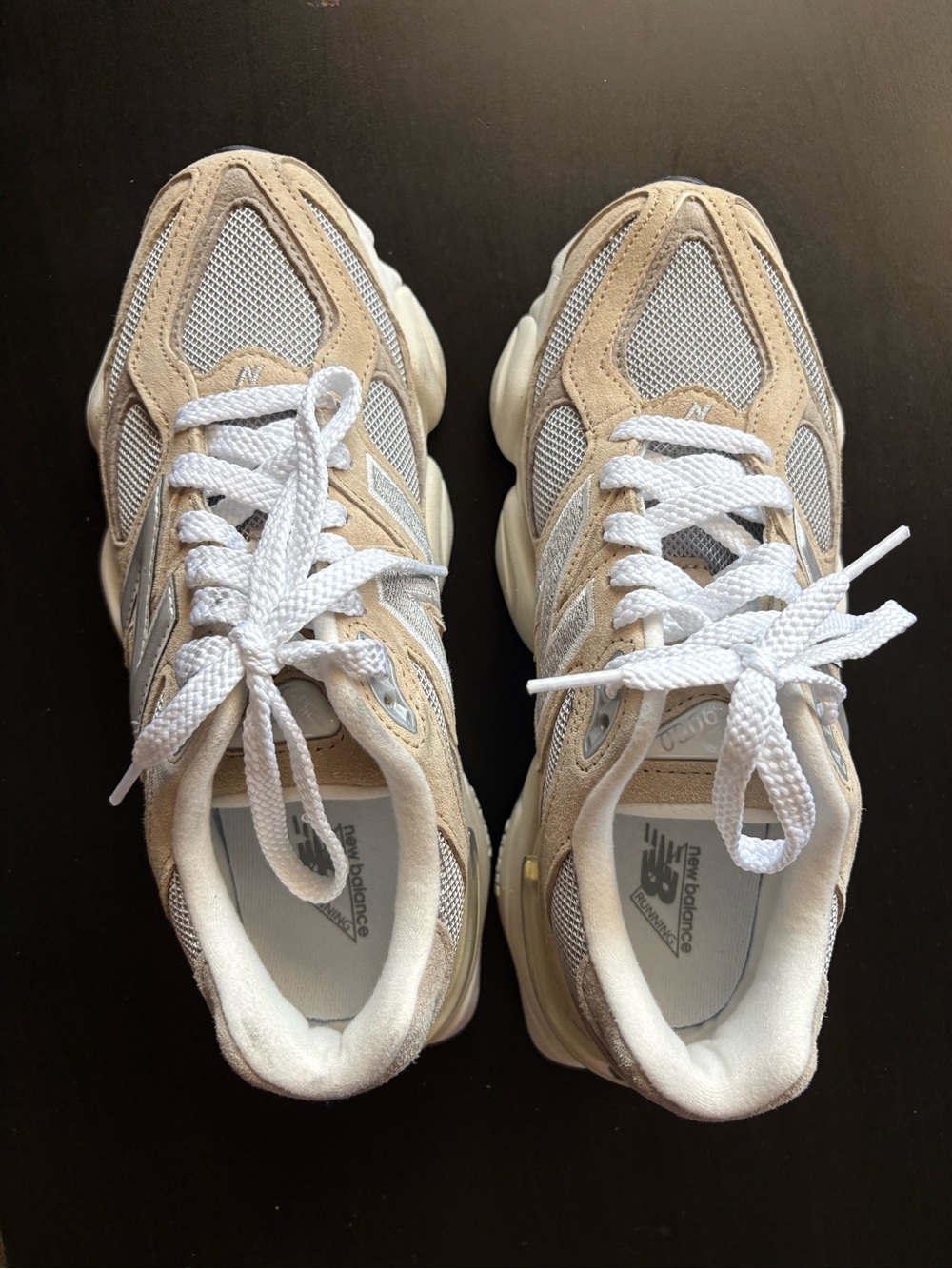 New Balance Incense Raincloud Arid Stone 9060